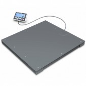 Bilancia a pavimento Kern BFC<br><font color='red'>BFC 600K-1SM (omologabile)</font>